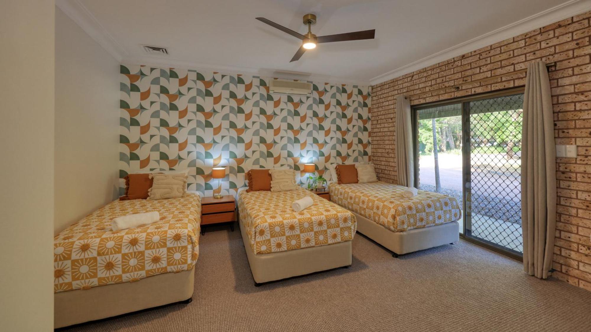 Big4 Bays Holiday Park Anna Bay Habitación foto