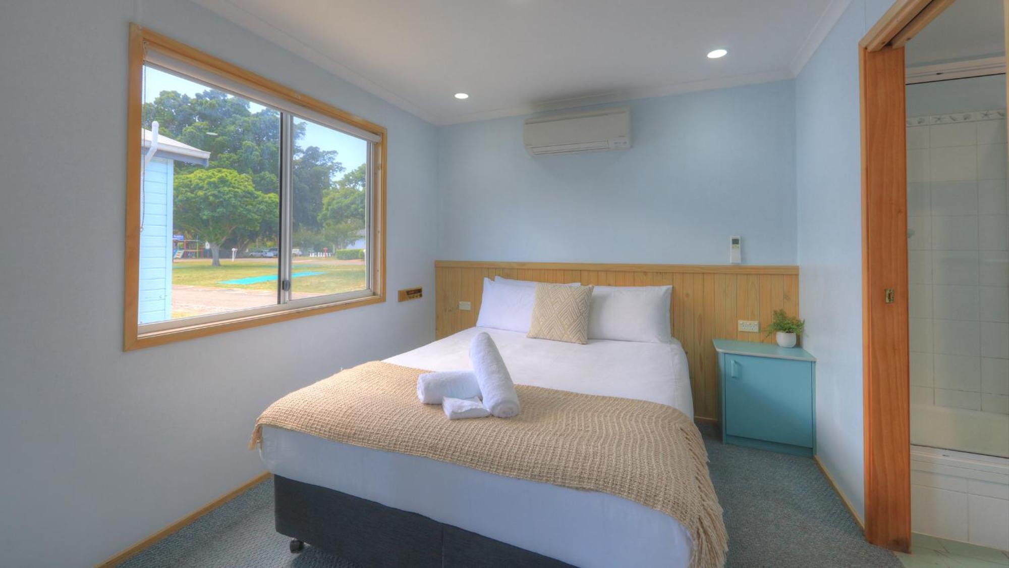 Big4 Bays Holiday Park Anna Bay Habitación foto