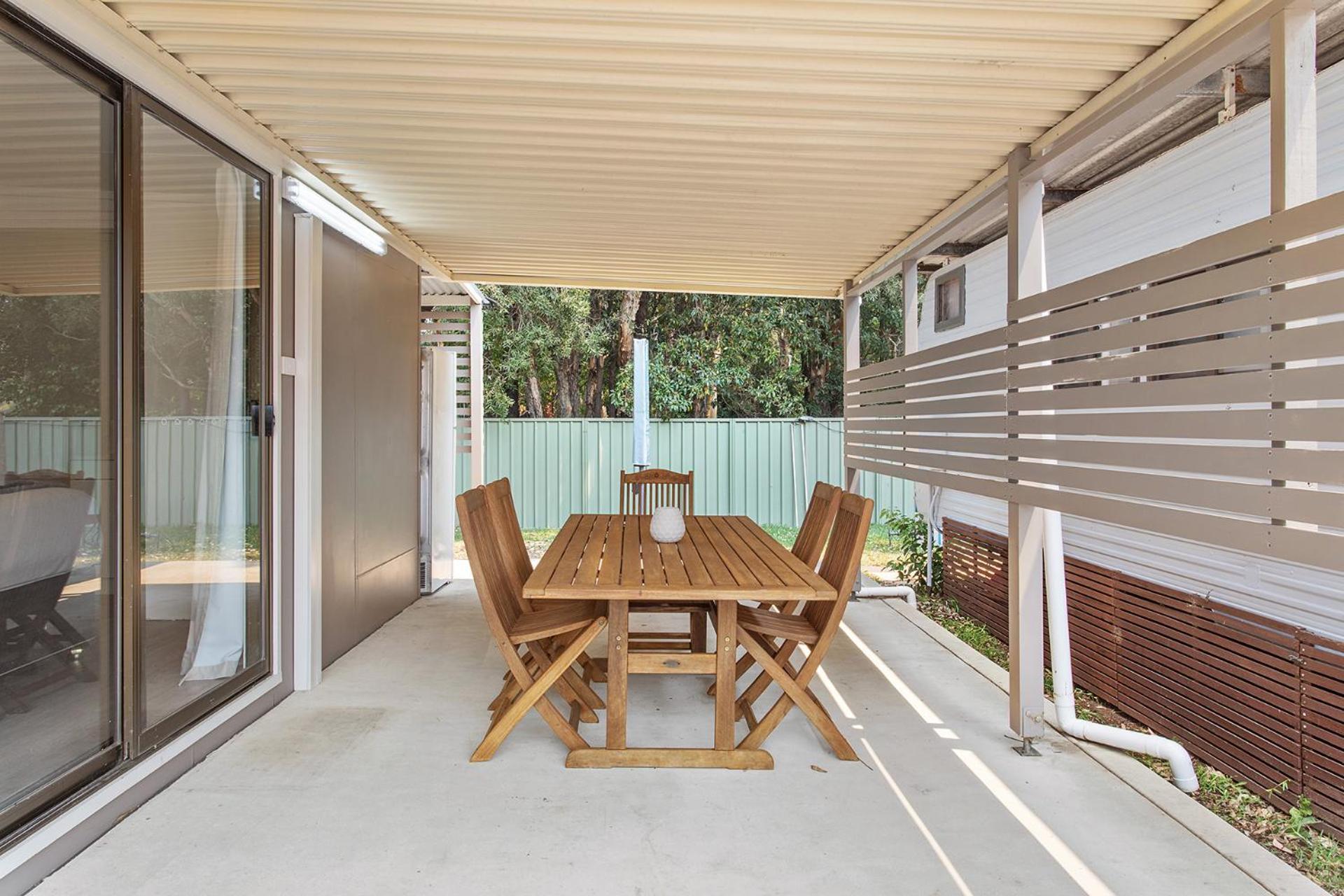 Big4 Bays Holiday Park Anna Bay Habitación foto